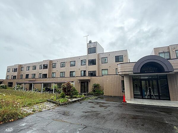 外観を拡大表示