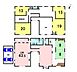 間取り：6LDKの間取り駐車2台可能