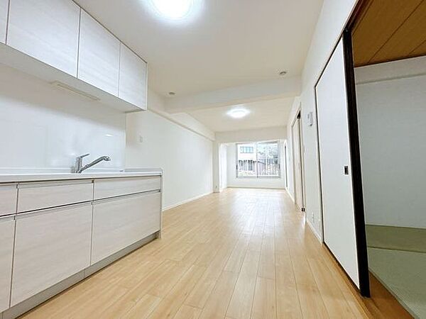 リビング/ダイニング