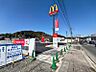 周辺：マグドナルド園部店　　　　物件から1300ｍ