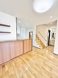 リビング/ダイニングの画像