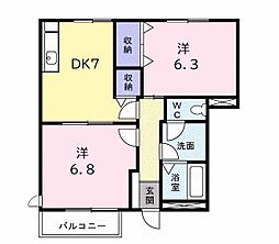 🉐敷金礼金0円！🉐徳島線 阿波加茂駅 徒歩12分