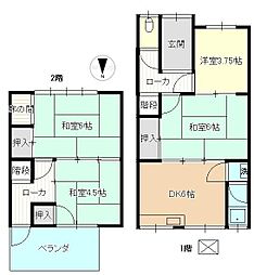 高松琴平電気鉄道志度線 古高松駅 徒歩2分