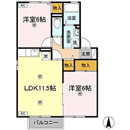 🉐敷金礼金0円！🉐サンライズ21ｔｈ　C棟