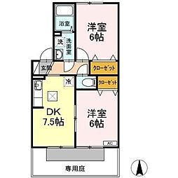 🉐敷金礼金0円！🉐セジュールななみ