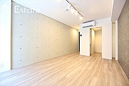 quador今池 2階1Kのリビング/ダイニング