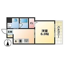 プロビデンス栄南 4階