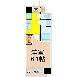 メイクスアート新栄III 9階