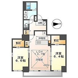 Grand Chainon金山 5階