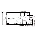 山の手ハウス2階6.2万円