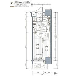 名古屋市営名城線 矢場町駅 徒歩10分