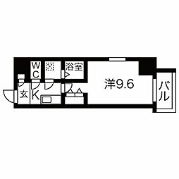 メイクス上前津II 2階