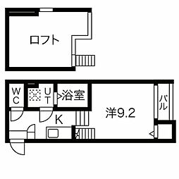 名古屋市営鶴舞線 荒畑駅 徒歩5分
