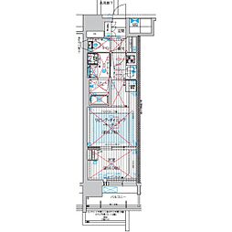 プレサンスレイズ桜山EAST 6階/-