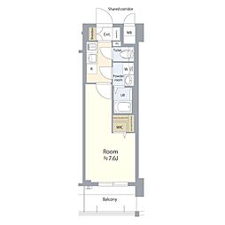 名古屋市営東山線 新栄町駅 徒歩10分