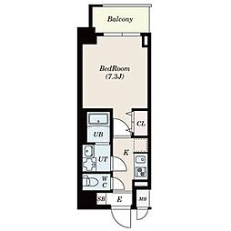 S-RESIDENCE志賀本通North 4階