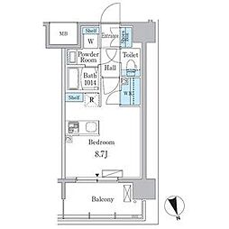 ルーエ今池 6階