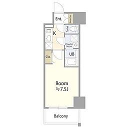 エスリード栄ル・クール 13階/-