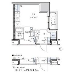 パークアクシス新栄 5階