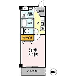 セントラルハイツ名古屋 3階