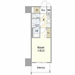 エスリード大曽根プレシャス 5階