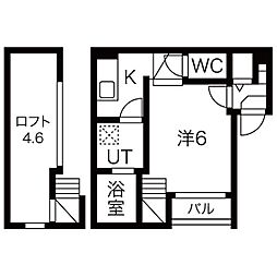 stage森下 1階