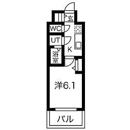 メイクスWアート今池III 6階