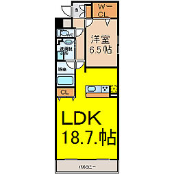ブリス 6階