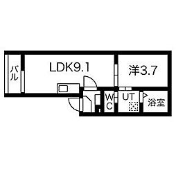 コンパートハウス大曽根 2階/-