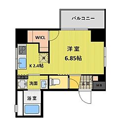 Casa Avenue Ikeshita 9階
