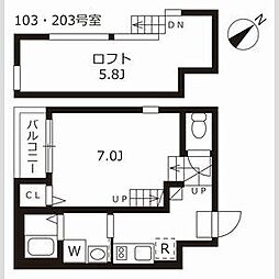 ハーモニーテラス千種 1階
