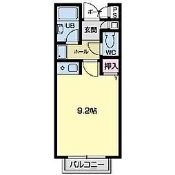 ドーム高峯 2階/-