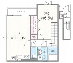 リブラ 2階