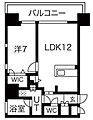 ファーストレジデンス栄4階14.1万円