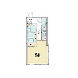 LUORE大曽根 2階