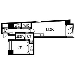 N apartment 6階/-