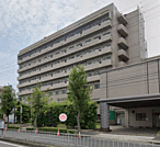 名古屋記念財団名古屋記念病院（867m）