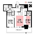 グランドメゾンThe池下ガーデンタワー22階26.0万円
