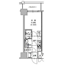 S-RESIDENCE植田asolea 10階/-