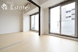 La Douceur今池 10階1LDKのリビング/ダイニング