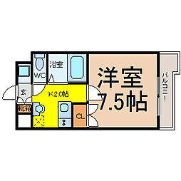名古屋市営鶴舞線 鶴舞駅 徒歩5分 8階/-