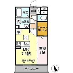 ベルエア御器所 3階/-