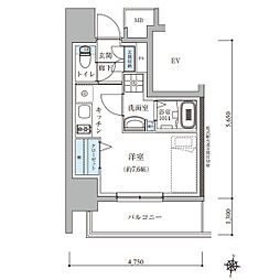 TENAS瑞穂通 5階/-