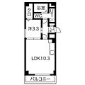 ティーブロッサム5階7.2万円