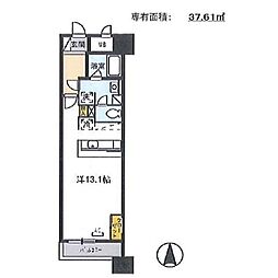 ロイジェント栄 5階
