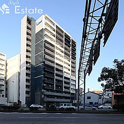 名古屋市営東山線 新栄町駅 徒歩3分の賃貸マンション