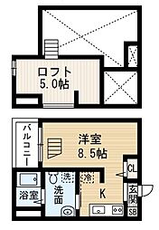 クオリア瑞穂 2階