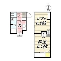 PLAISIR 2階/-