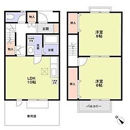 EVER GREEN HOUSE 2階