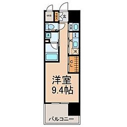 GRAND ESPOIR IZUMI 7階